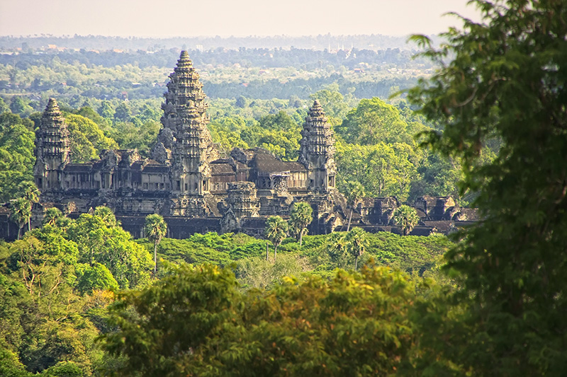 top 10 voyages de noces Cambodge